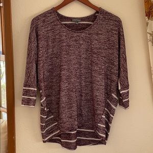 Market & Spruce | Stitchfix Dolman Striped Top
